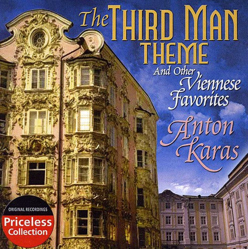 Karas,anton - Third Man Theme & Other Viennese Favorites - Music CD