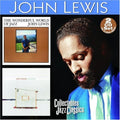 Lewis,john - Wonderful World Of Jazz & Evolution - Music CD