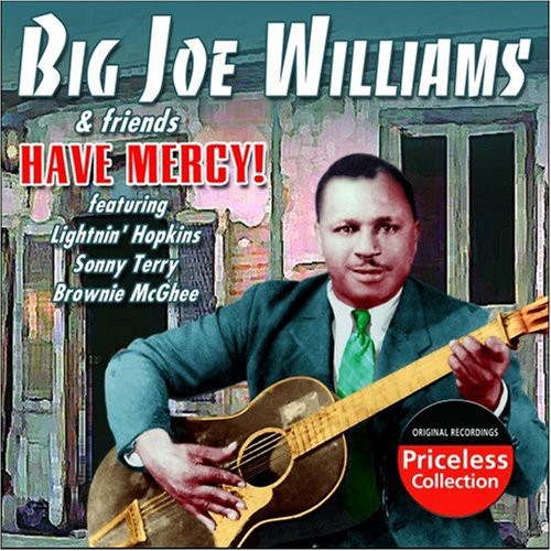 Williams,big Joe - Have Mercy - Music CD
