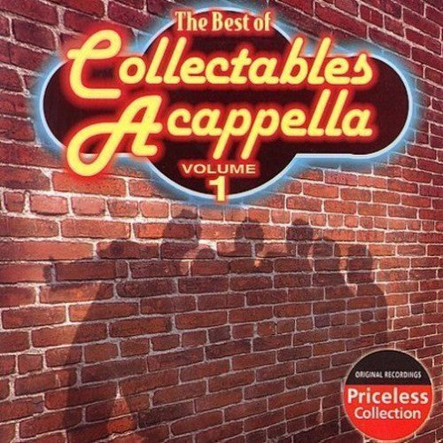 Best Of Collectables Acappella 1 / Various - Best Of Collectables Acappella 1 / Various - Music CD