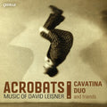 Leisner / Moliner / Azabagic / Rubin / Kleijn - Acrobats: Music Of David Leisner - Music CD