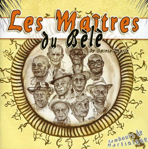 Tambours De Martinique / Various - Tambours De Martinique / Various - Music CD