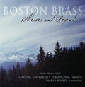 Boston Brass - Heroes & Legends - Music CD