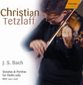 Bach / Tetzlaff - Violin Sonatas & Partitas - Music CD
