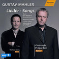 Mahler / Pregardien / Gees - Lieder - Music CD