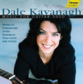 Kavanagh,dale - Music For Solo Guitar - Music CD