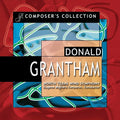 Grantham / North Texas Wind Symphony / Corporon - Composer's Collection - Music CD