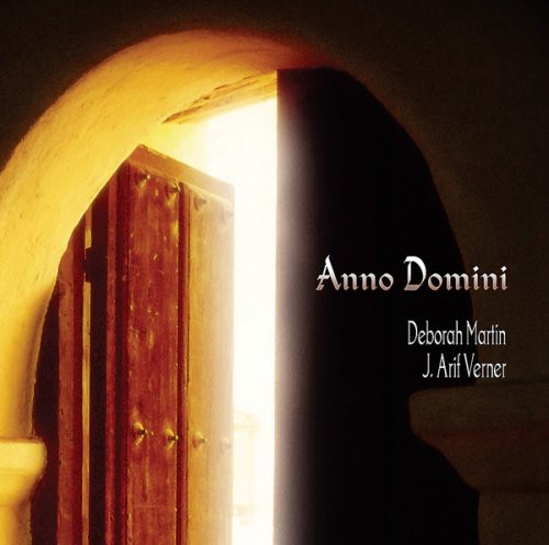 Martin,deborah / Verner,j. Arif - Anno Domini - Music CD