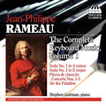 Rameau / Gutman - Rameau & The Keyboard 1 - Music CD