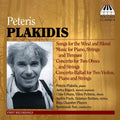 Plakidis,peteris / Bigaca,antra / Pauls,andris - Songs For The Wind & Blood - Music CD