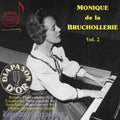 De La Bruchollerie,monique - Legendary Treasures: Monique De La Bruchollerie 2 - Music CD