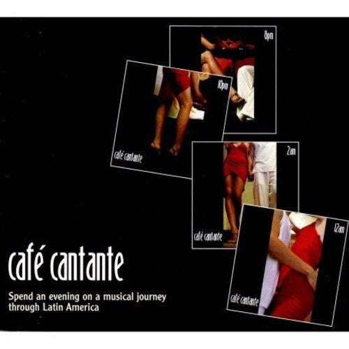 Cafe Cantante / Various - Cafe Cantante / Various - Music CD