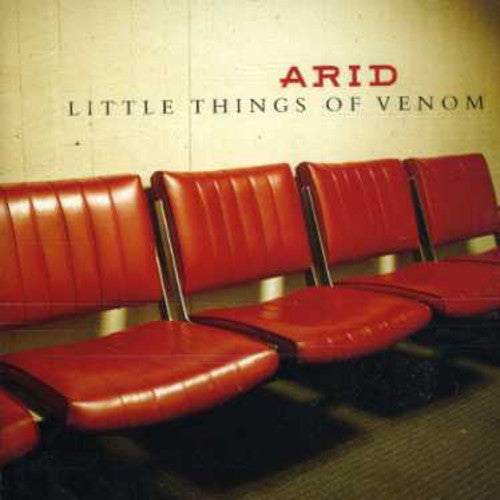 Arid - Little Things Of Venom - Music CD