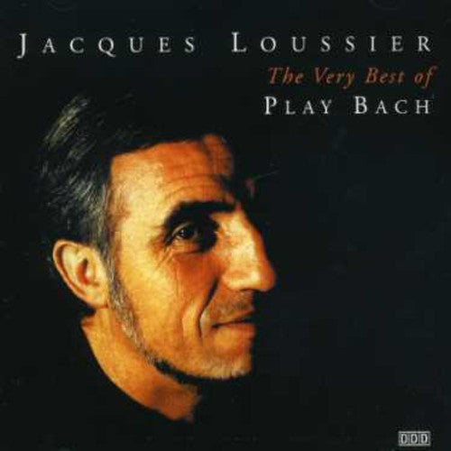 Loussier,jacques - Very Best Of Play Bach - Music CD