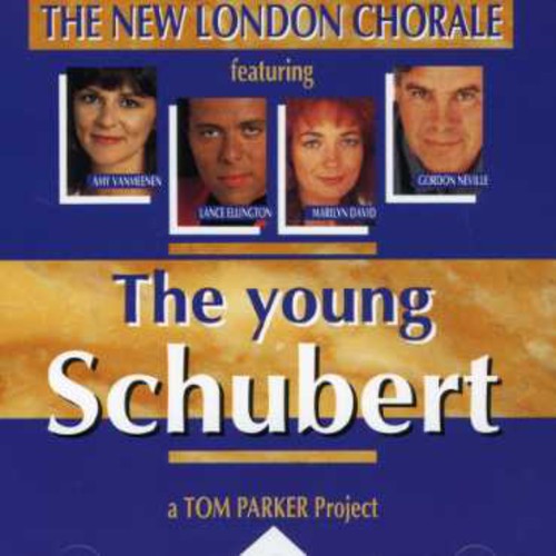 New London Chorale - Young Schubert - Music CD