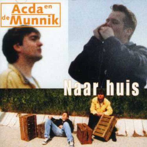 Acda & De Munnik - Naar Huis - Music CD