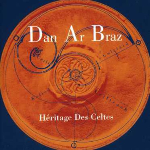 Ar Braz,dan - Heritrage Des Celtes - Music CD