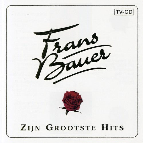 Bauer,frans - Zijn Grootste Hits - Music CD