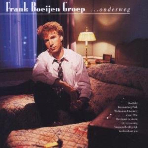 Boeijen,frank - Onderweg - Music CD