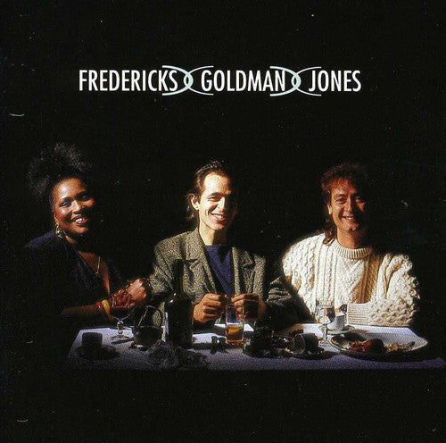 Fredericks,carole / Goldman,jean-jacques - Fredericks Goldman Jones - Music CD