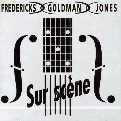 Fredericks / Goldman / Jones - Sur Scene - Music CD