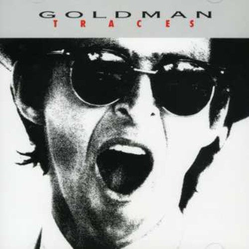 Goldman,jean-jacques - Traces - Music CD