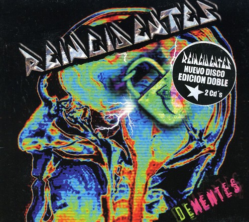 Reincidentes - Dementes - Music CD