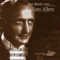 Albers,hans - Hans Albers - Music CD