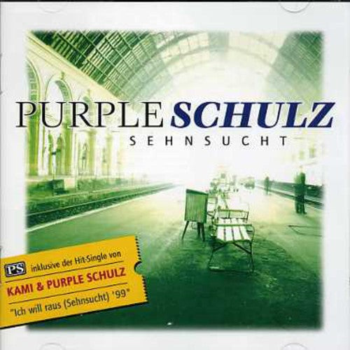 Purple Schulz - Sehnsucht-die Balladen - Music CD