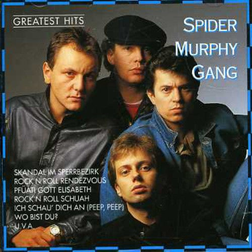 Spider Murphy Gang - Greatest Hits - Music CD