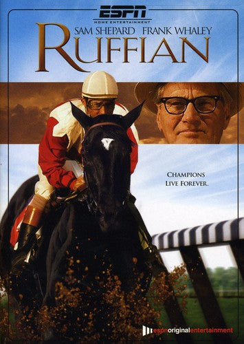 Espn Ruffian - Espn Ruffian - DVD