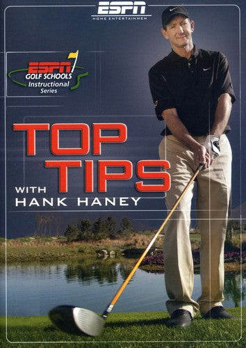 Haney,hank - Espn Golf Schools: Top Tips - DVD