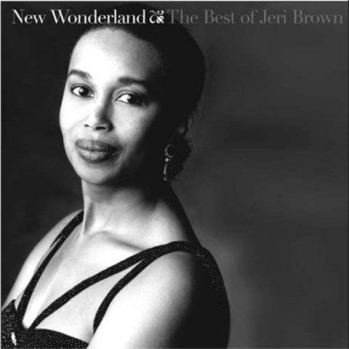 Brown,jeri - New Wonderland: Best Of Jeri Brown - Music CD