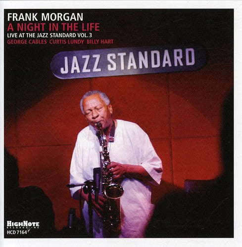 Morgan,frank - Night In The Life - Music CD