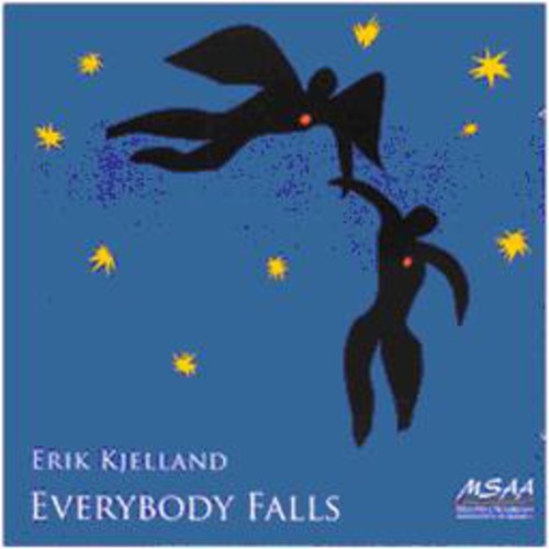 Kjelland,erik - Everybody Falls - Music CD