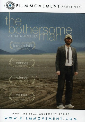 Bothersome Man - Bothersome Man - DVD