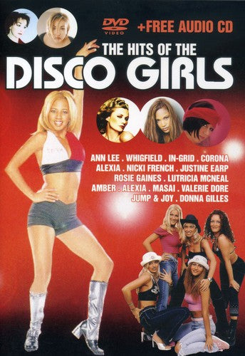 Hits Of The Disco Girls / Various - Hits Of The Disco Girls / Various - DVD