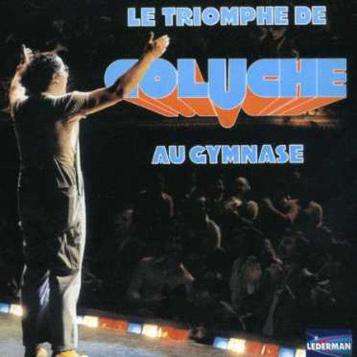 Coluche - Au Gymnase: Enregistrement Public - Music CD