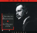 Brassens,george - Disque D'or - Music CD