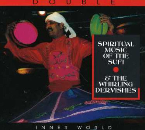 Spiritual Music Of Sufi & Whirling Dervishes / Var - Spiritual Music Of Sufi & Whirling Dervishes / Var - Music CD