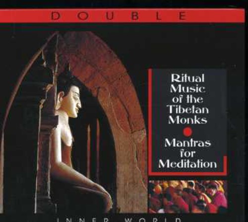 Ritual Music Of Tibetan Monks: Mantras Medit / Var - Ritual Music Of Tibetan Monks: Mantras Medit / Var - Music CD