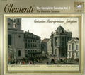 Clementi / Mastroprimiano - Complete Sonatas 1 - Music CD