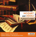 Mozart / Asioli / Deguire / Pleshakov - Keyboard Sonatas - Music CD