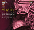 Haydn / Buchberger Quartet - String Quartets 3 - Music CD