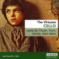 Chopin / Faure / Servais / Krosnick - Virtuoso Cello - Music CD