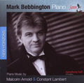 Arnold / Lambert / Bebbington - Piano Music By Arnold & Lambert - Music CD