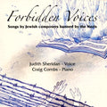 Schreker / Ullmann / Haas / Sheridan / Combs - Forbidden Voices - Music CD