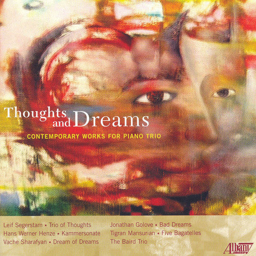 Segerstam / Henze / Golove / Baird Trio - Thoughts & Dreams - Music CD