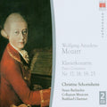 Mozart / Schornsheim - Piano Concertos - Music CD
