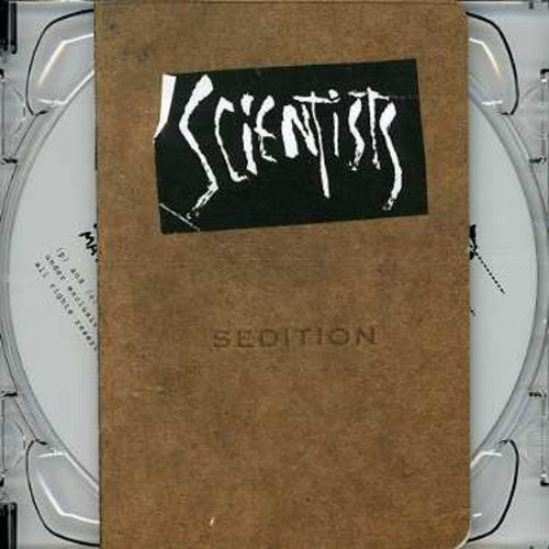 Scientists - Sedition - Music CD